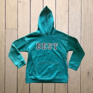 Blue Best Sweatshirt Hoodie